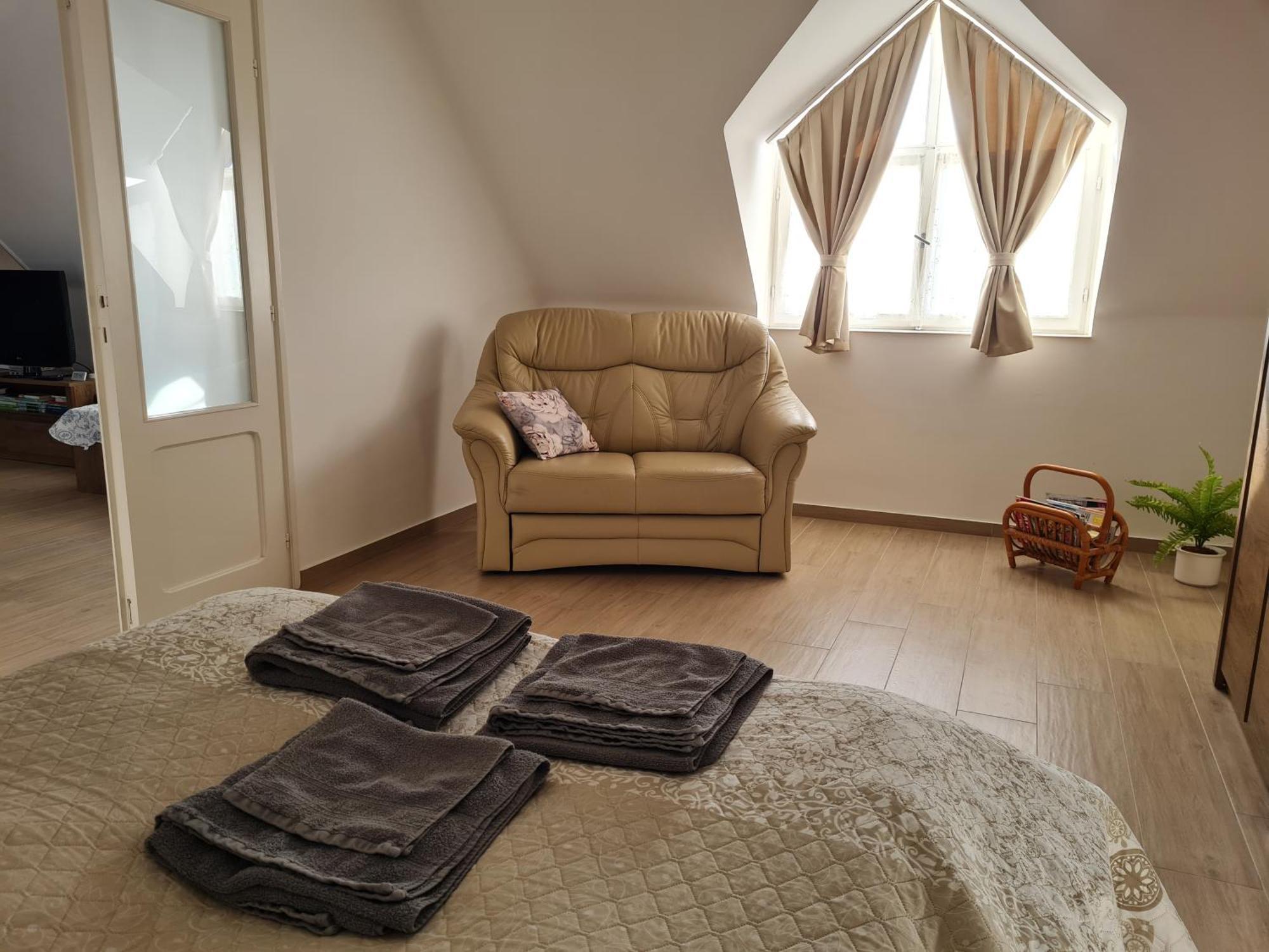 P16 Apartment Хайдубёсёрмень Экстерьер фото